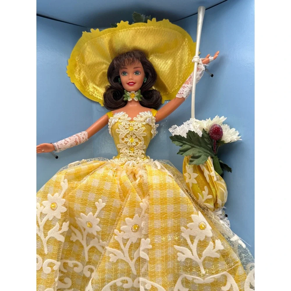 Mattel Summer Splendor Barbie Enchanted Seasons Collection Limited Edition 15683